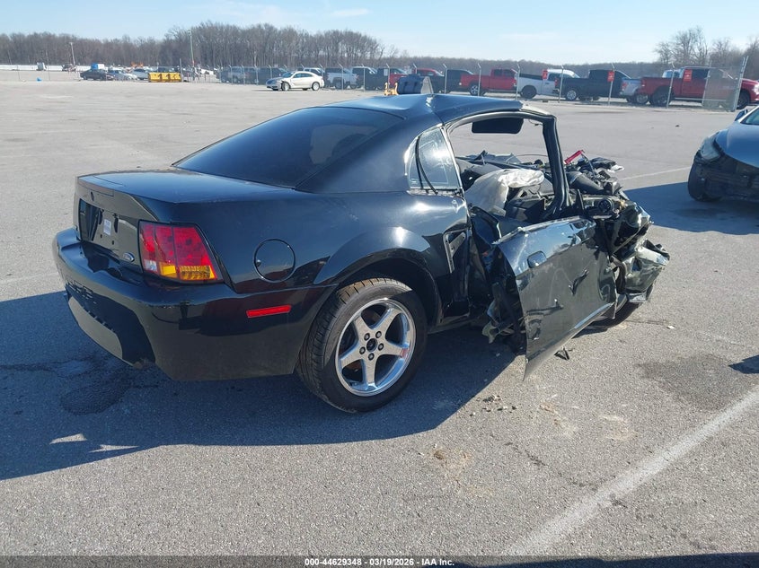 2001 Ford Mustang Cobra