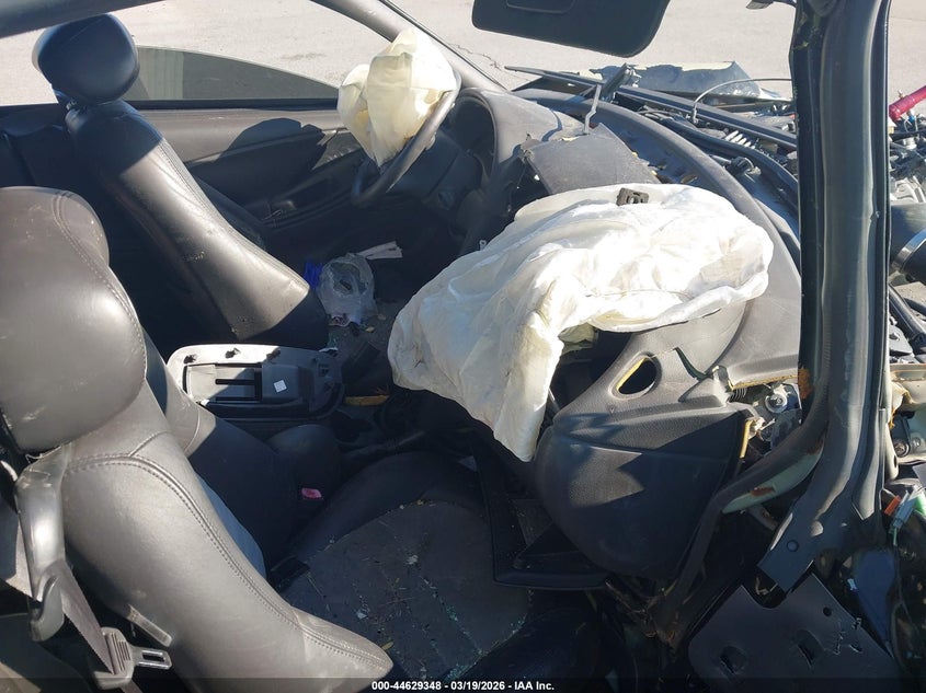 2001 Ford Mustang Cobra