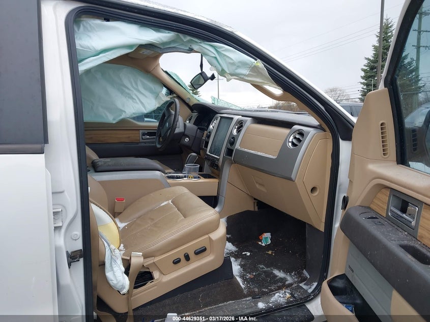 2011 Ford F-150 Lariat