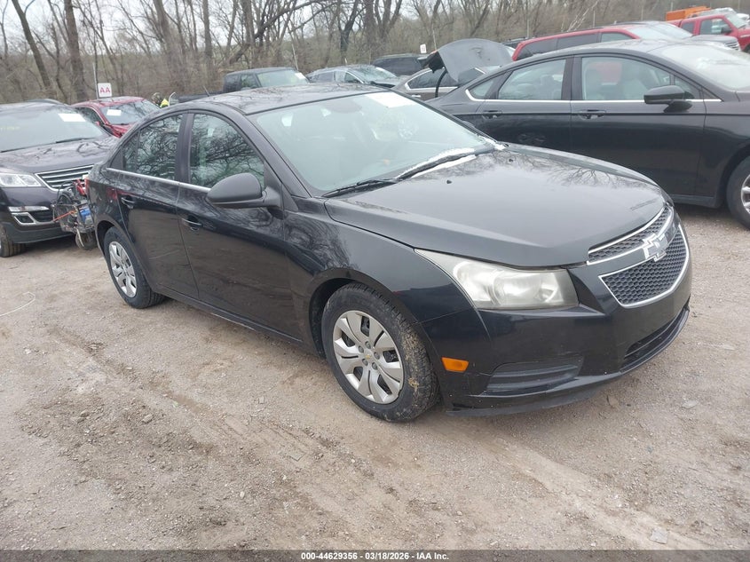 2012 Chevrolet Cruze Ls