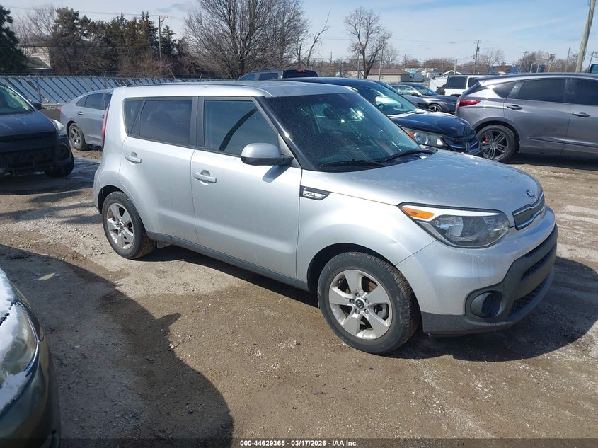 2019 Kia Soul