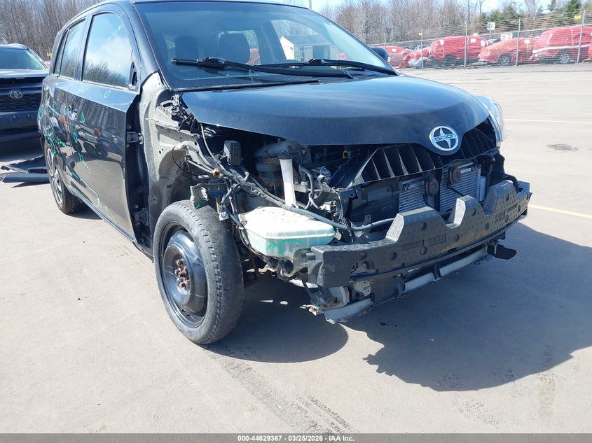 2014 Scion Xd VIN: JTKKUPB46E1042849 Lot: 44629367