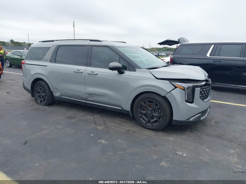 2025 Kia Carnival Mpv Sx