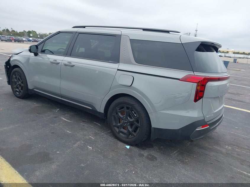 2025 Kia Carnival Mpv Sx