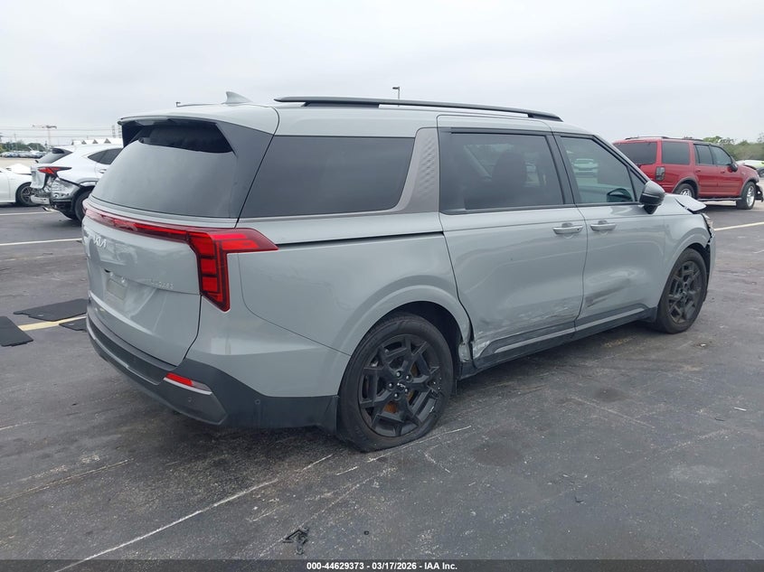2025 Kia Carnival Mpv Sx