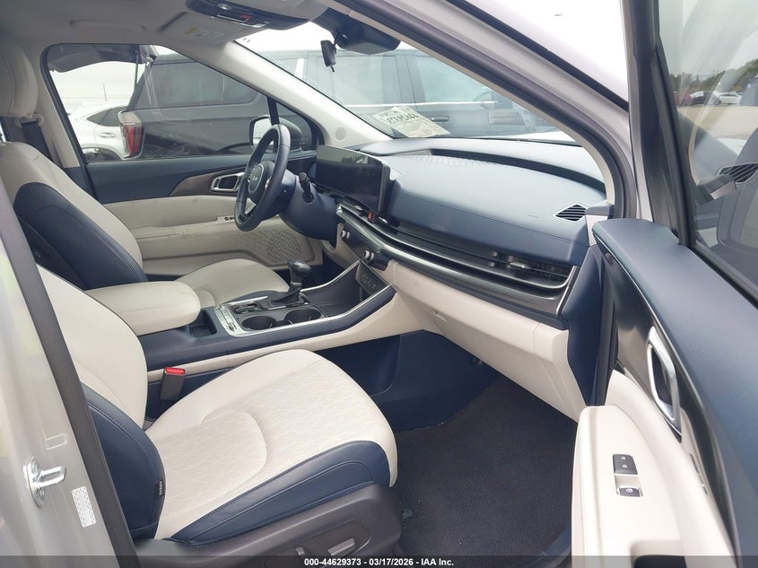 2025 Kia Carnival Mpv Sx