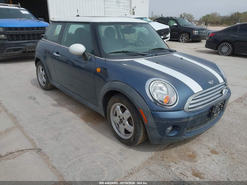 2009 Mini Cooper
