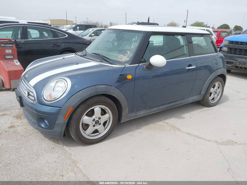 2009 Mini Cooper