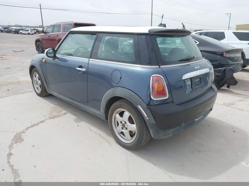 2009 Mini Cooper