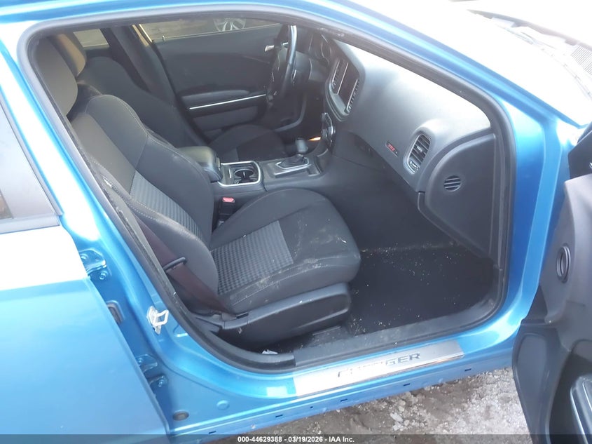 2023 Dodge Charger Scat Pack Widebody