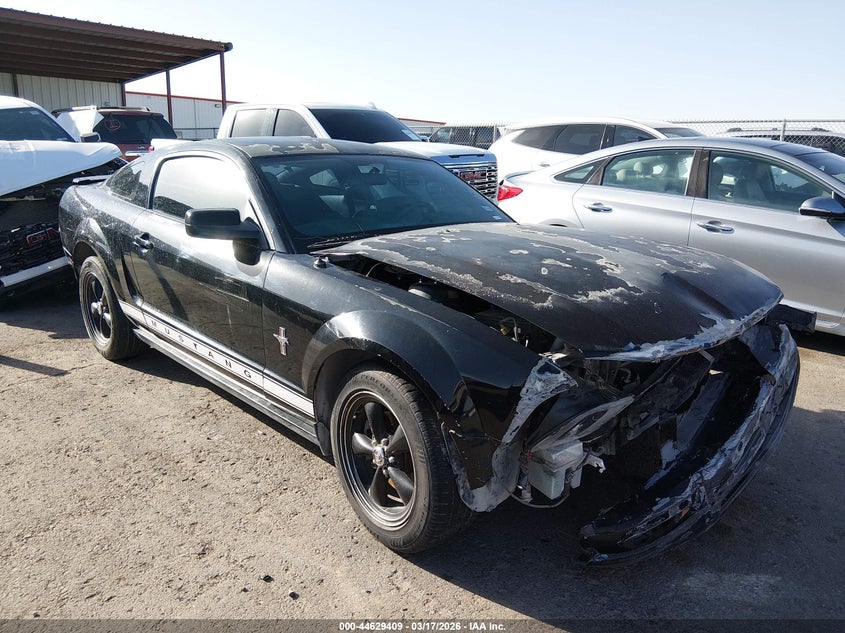 2007 Ford Mustang V6 Deluxe/V6 Premium