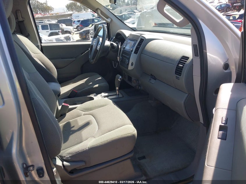 2016 Nissan Frontier Desert Runner/S/Sl/Sv