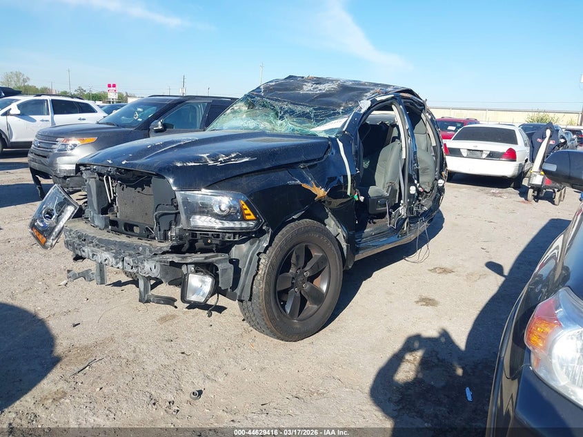 2014 Ram 1500 Express