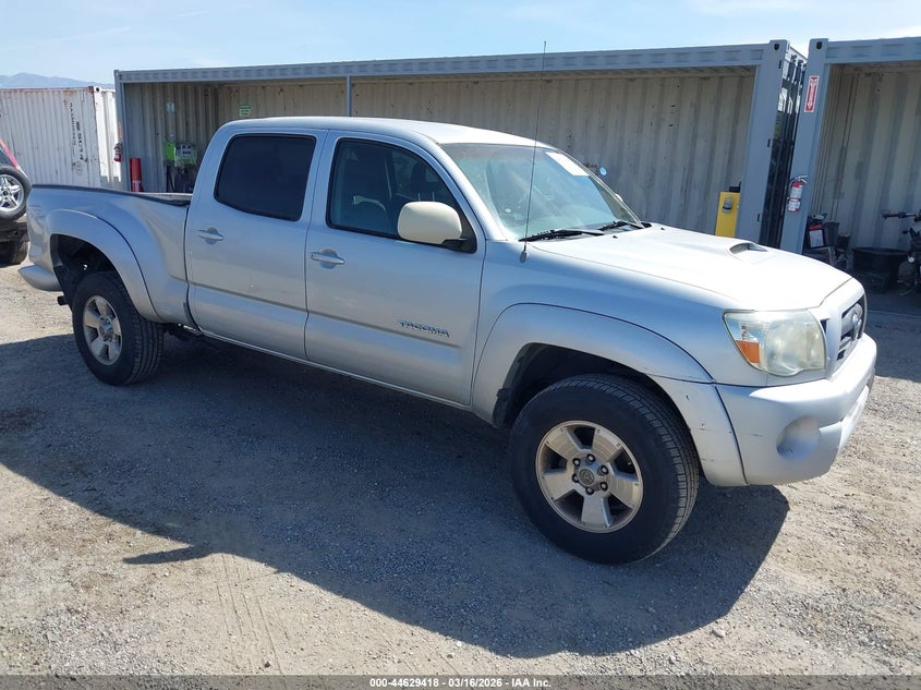 2007 Toyota Tacoma Prerunner V6