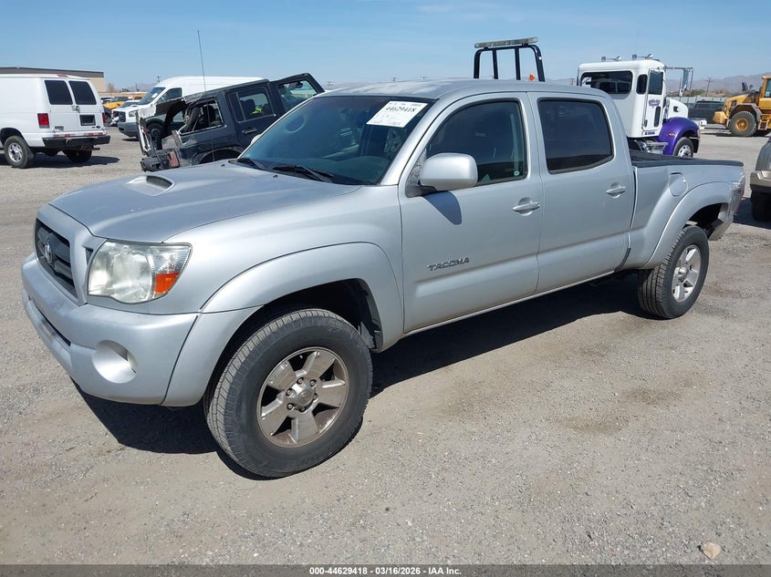 2007 Toyota Tacoma Prerunner V6