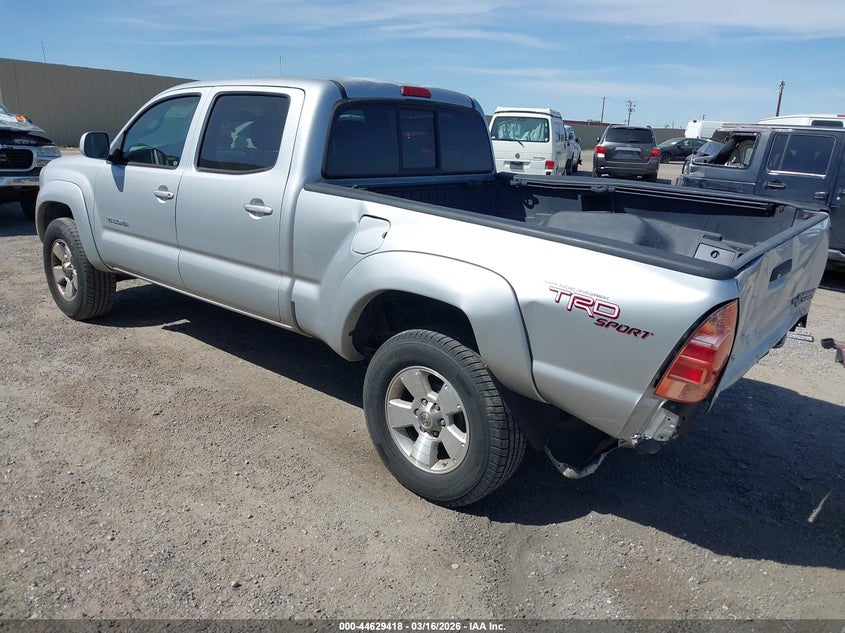 2007 Toyota Tacoma Prerunner V6