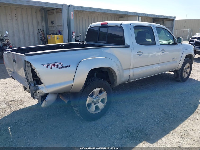 2007 Toyota Tacoma Prerunner V6