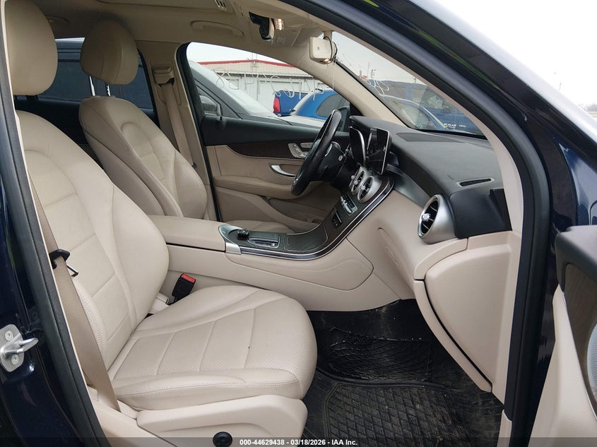 2020 Mercedes-Benz Glc 300 Coupe 4Matic