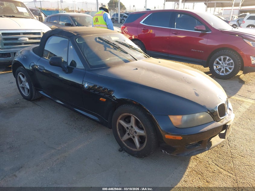 1997 BMW Z3 2.8L Roadster