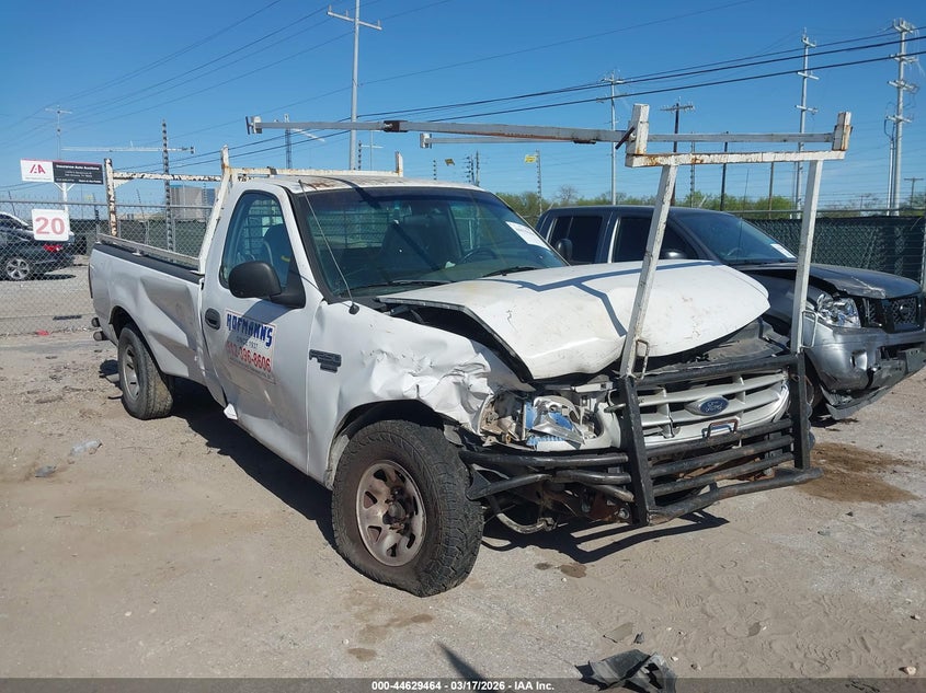 1999 Ford F-250 Lariat/Work Series/Xl/Xlt
