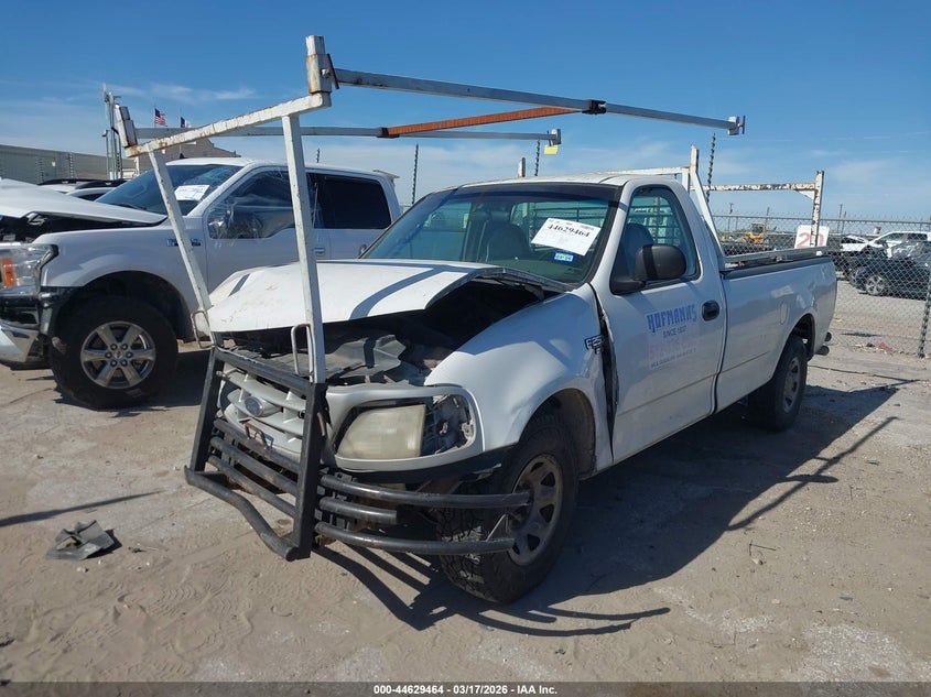 1999 Ford F-250 Lariat/Work Series/Xl/Xlt
