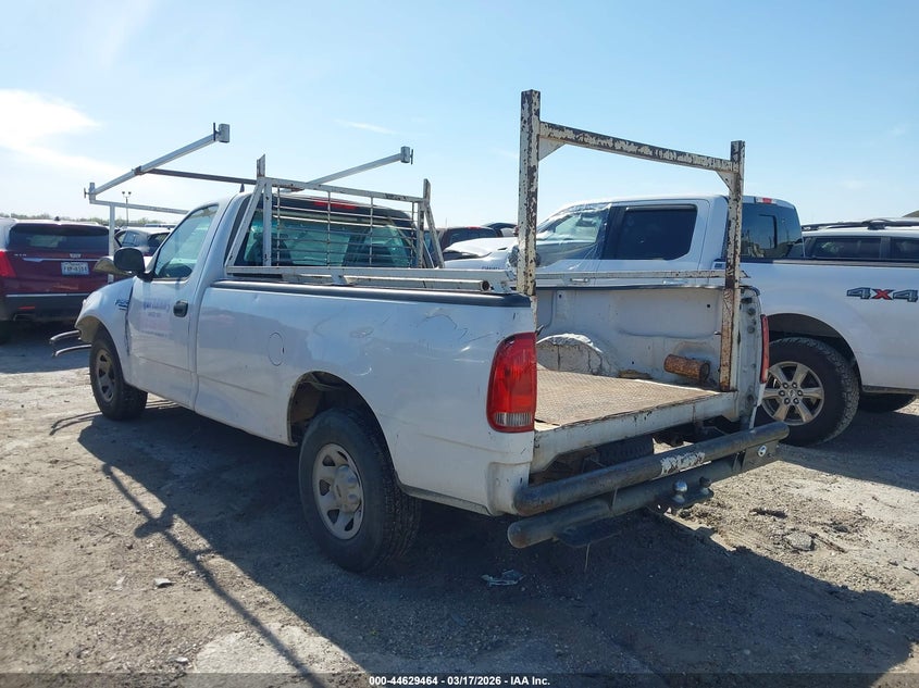 1999 Ford F-250 Lariat/Work Series/Xl/Xlt