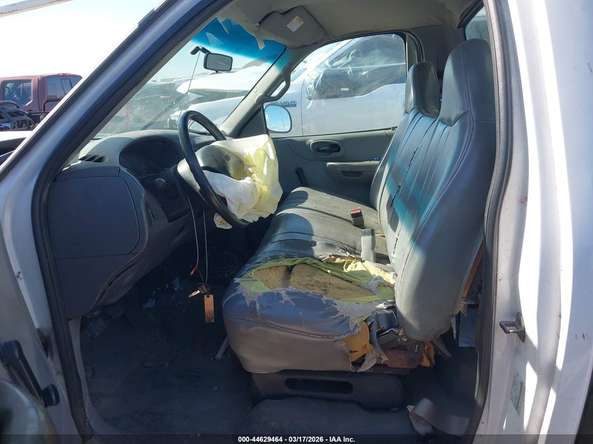 1999 Ford F-250 Lariat/Work Series/Xl/Xlt