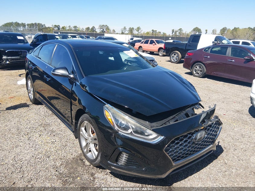 2019 Hyundai Sonata Sport