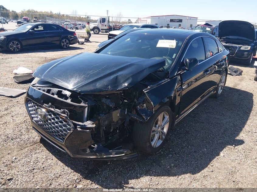 2019 Hyundai Sonata Sport