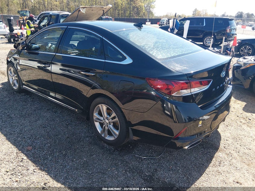 2019 Hyundai Sonata Sport