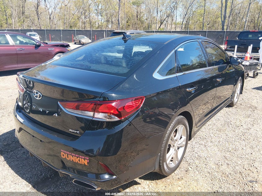 2019 Hyundai Sonata Sport