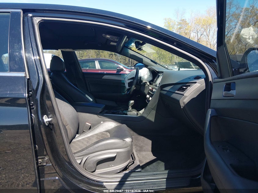 2019 Hyundai Sonata Sport