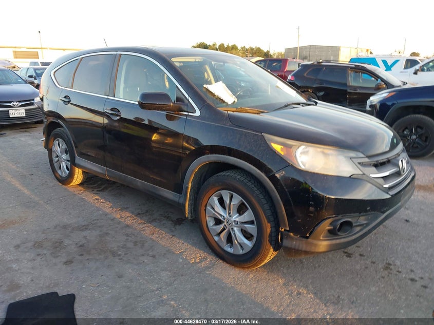 2012 Honda Cr-V Ex