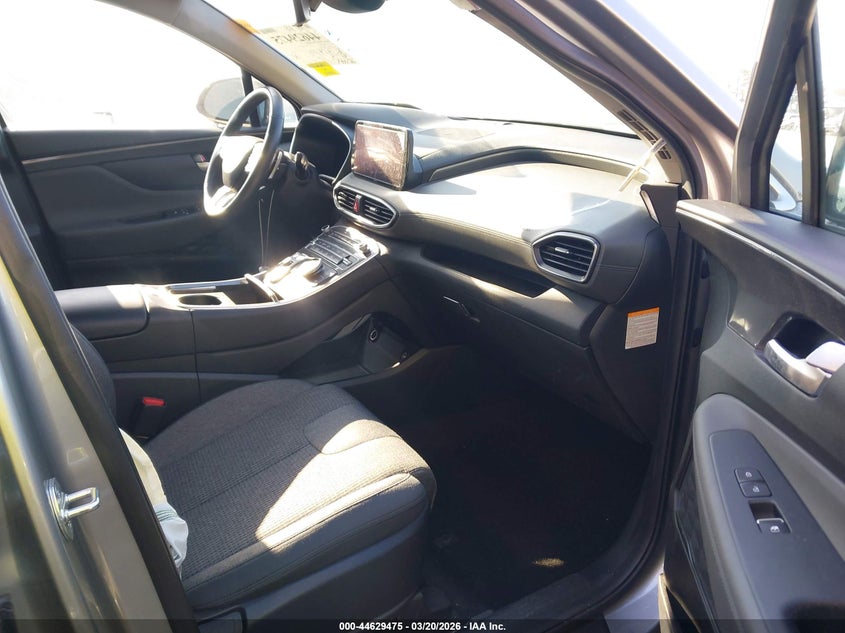 2023 HYUNDAI SANTA FE SPORT UTILITY VEHICLE 1.6L I-4 DI, DOHC, VVT, TURBO, 178HP