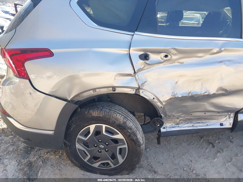 2023 HYUNDAI SANTA FE SPORT UTILITY VEHICLE 1.6L I-4 DI, DOHC, VVT, TURBO, 178HP