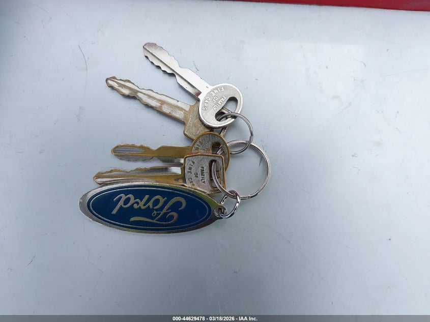 1993 Ford Bronco U100 VIN: 1FMEU15H8PLA20211 Lot: 44629478