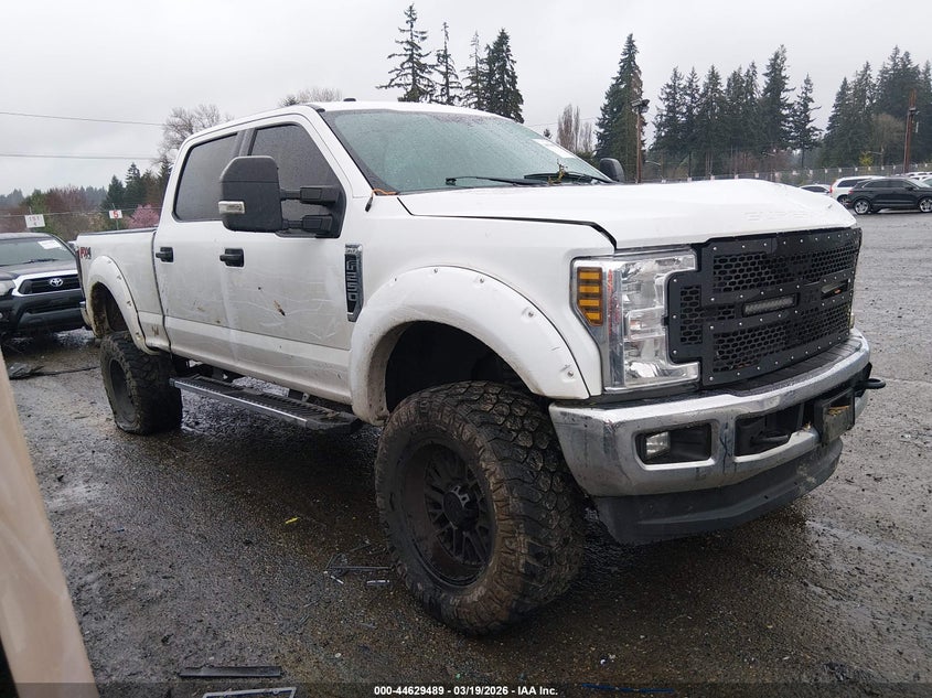 2019 Ford F-250 Xlt