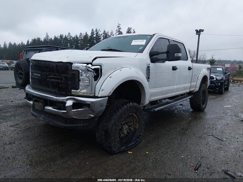 2019 Ford F-250 Xlt
