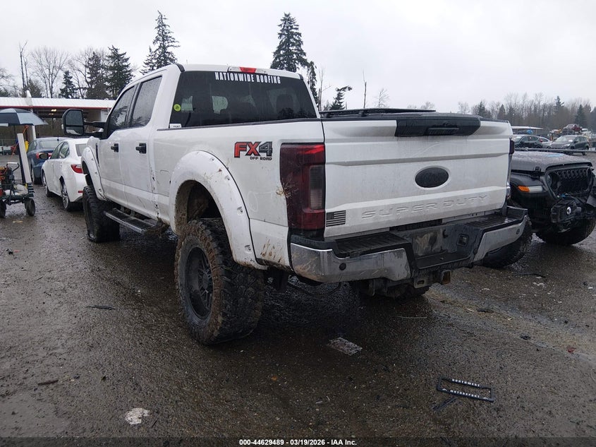 2019 Ford F-250 Xlt