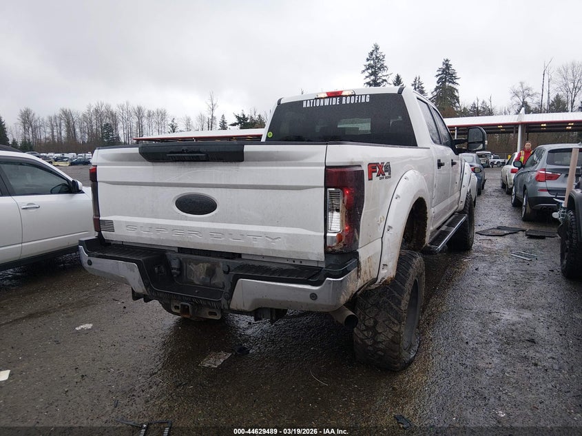 2019 Ford F-250 Xlt