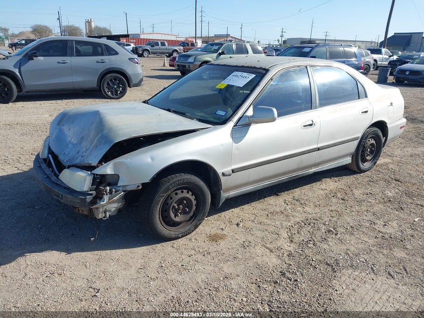 1997 Honda Accord Lx