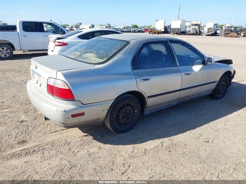 1997 Honda Accord Lx
