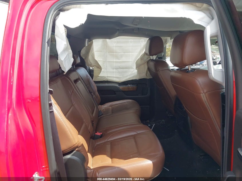 2016 CHEVROLET SILVERADO 1500 auction photo 8