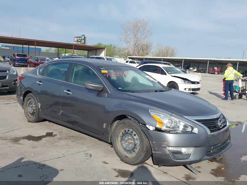 2014 Nissan Altima