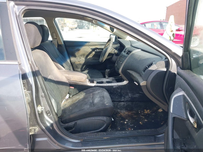 2014 NISSAN ALTIMA auction photo 5