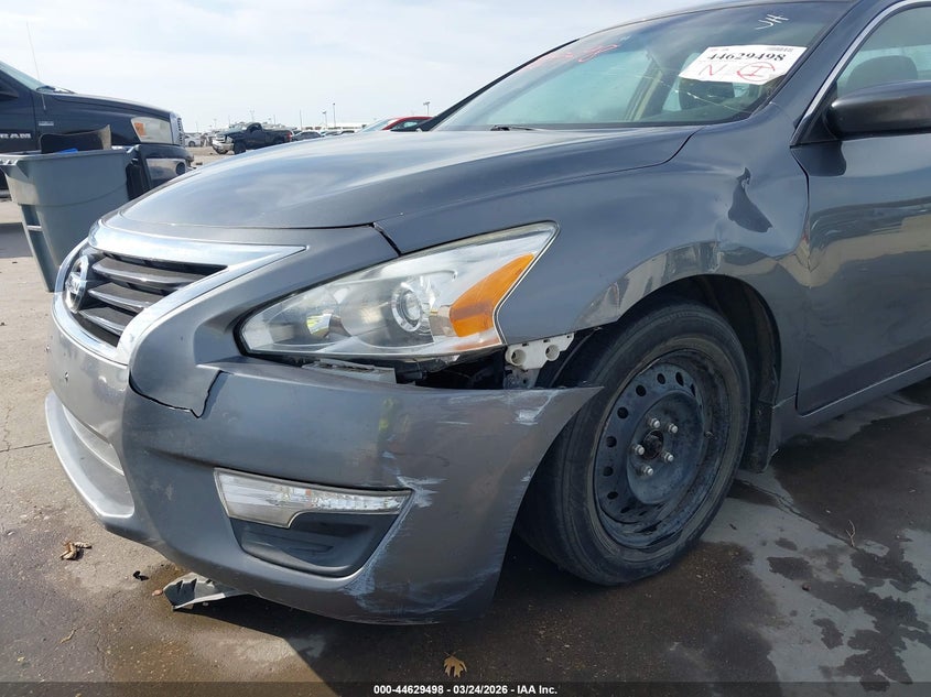 2014 NISSAN ALTIMA auction photo 6