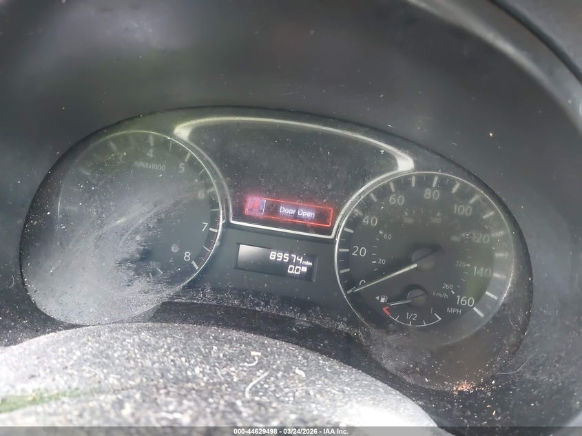 2014 NISSAN ALTIMA auction photo 7