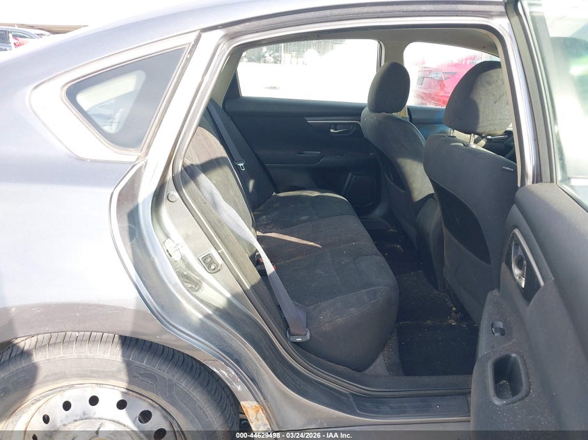 2014 NISSAN ALTIMA auction photo 8