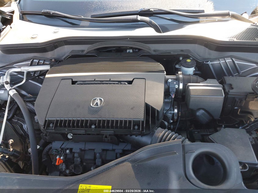 2022 Acura Mdx A-Spec Package VIN: 5J8YE1H03NL039106 Lot: 44629504