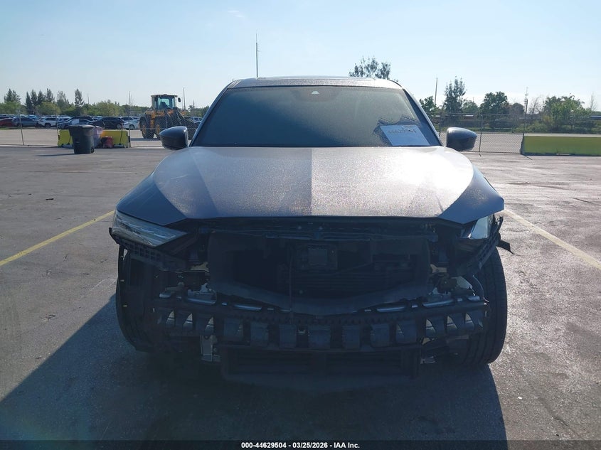 2022 Acura Mdx A-Spec Package VIN: 5J8YE1H03NL039106 Lot: 44629504